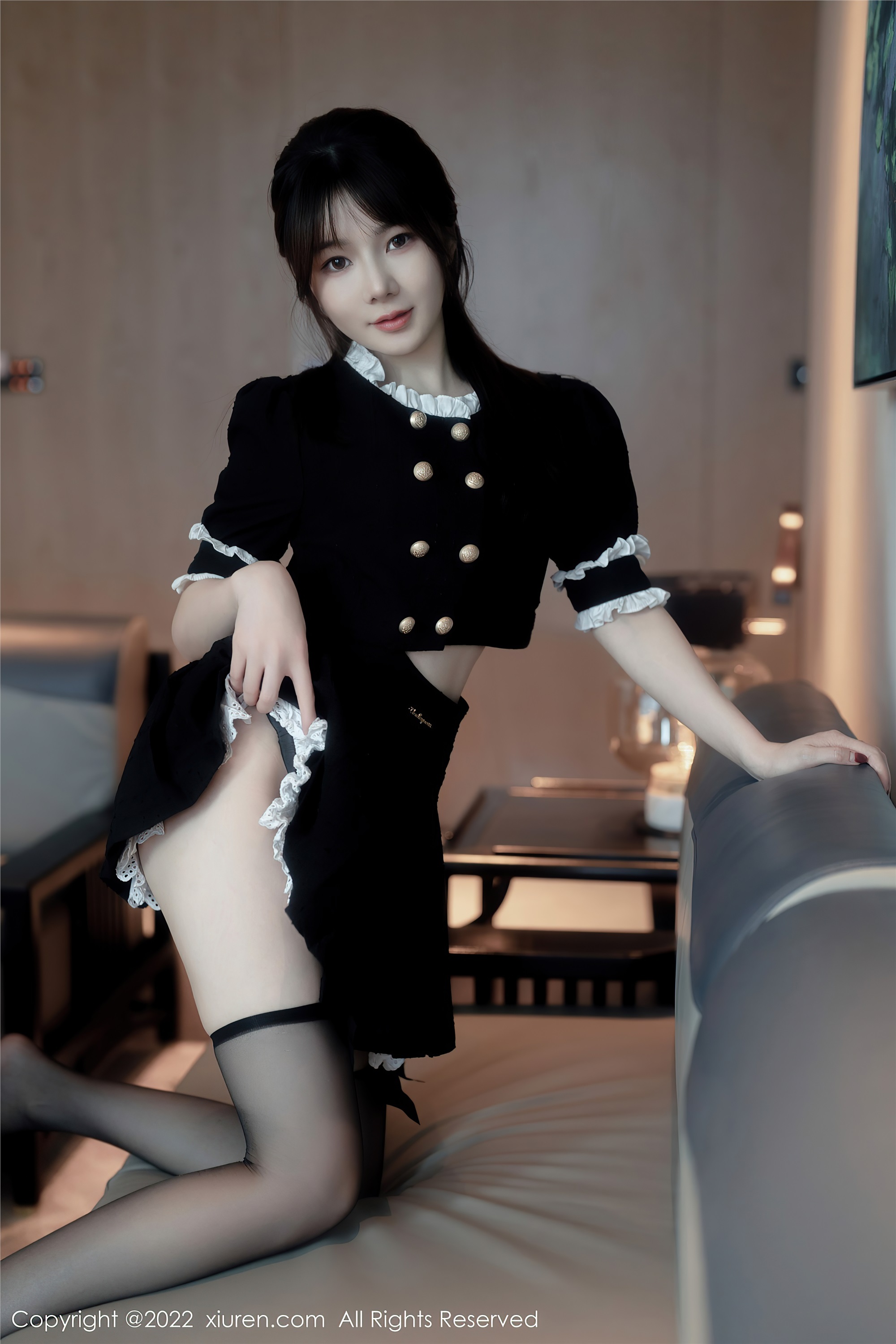 Xiuren秀人网 2022.09.22 NO.5626 婠婠么